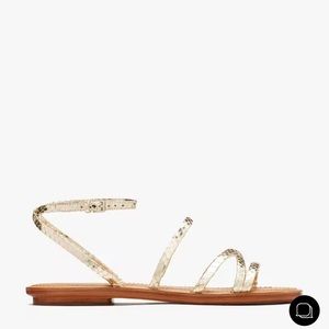 Kate Spade Cove Sandals - never worn
